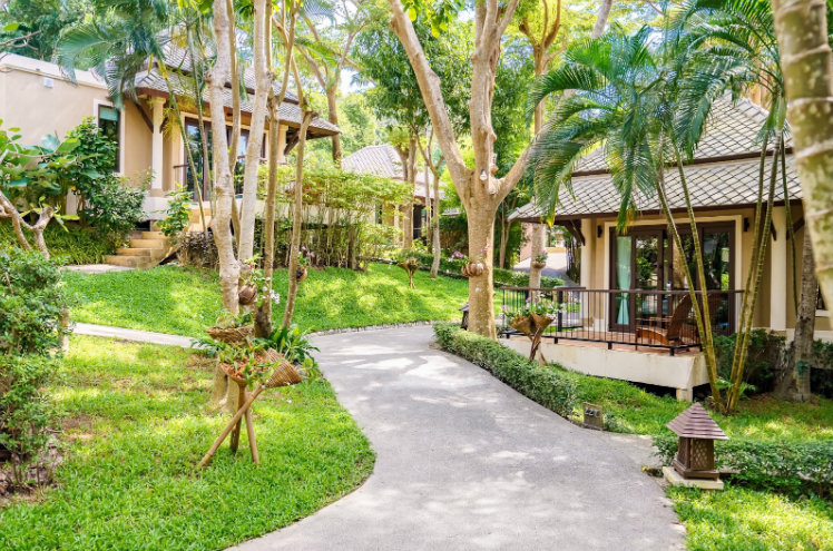 Island Luxury with Local Charm: Experiencing Authentic Samui from Your Villa