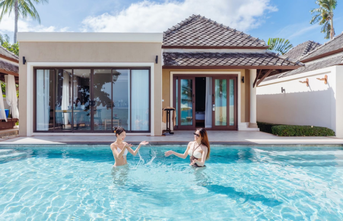 Luxury Beachfront Villas in Koh Samui 2026