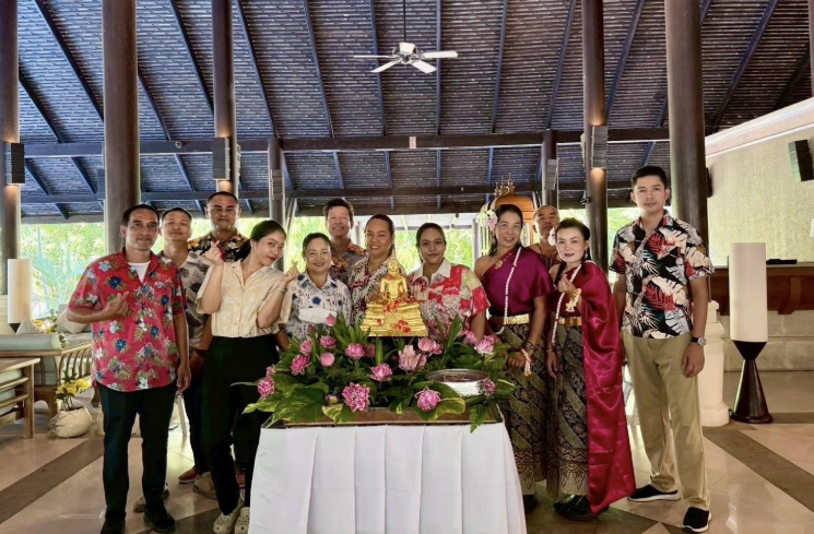 Songkran Villa Escape Samui 2026: Celebrate Thai New Year in Your Own Private Paradise at Fair House Villas & Spa